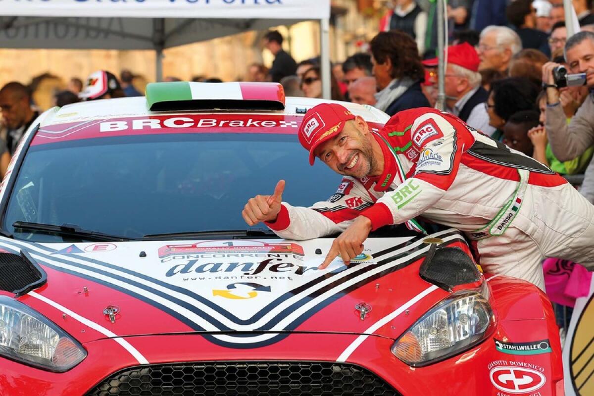 Il Rally Ronde del Ticino vola... Basso! - 