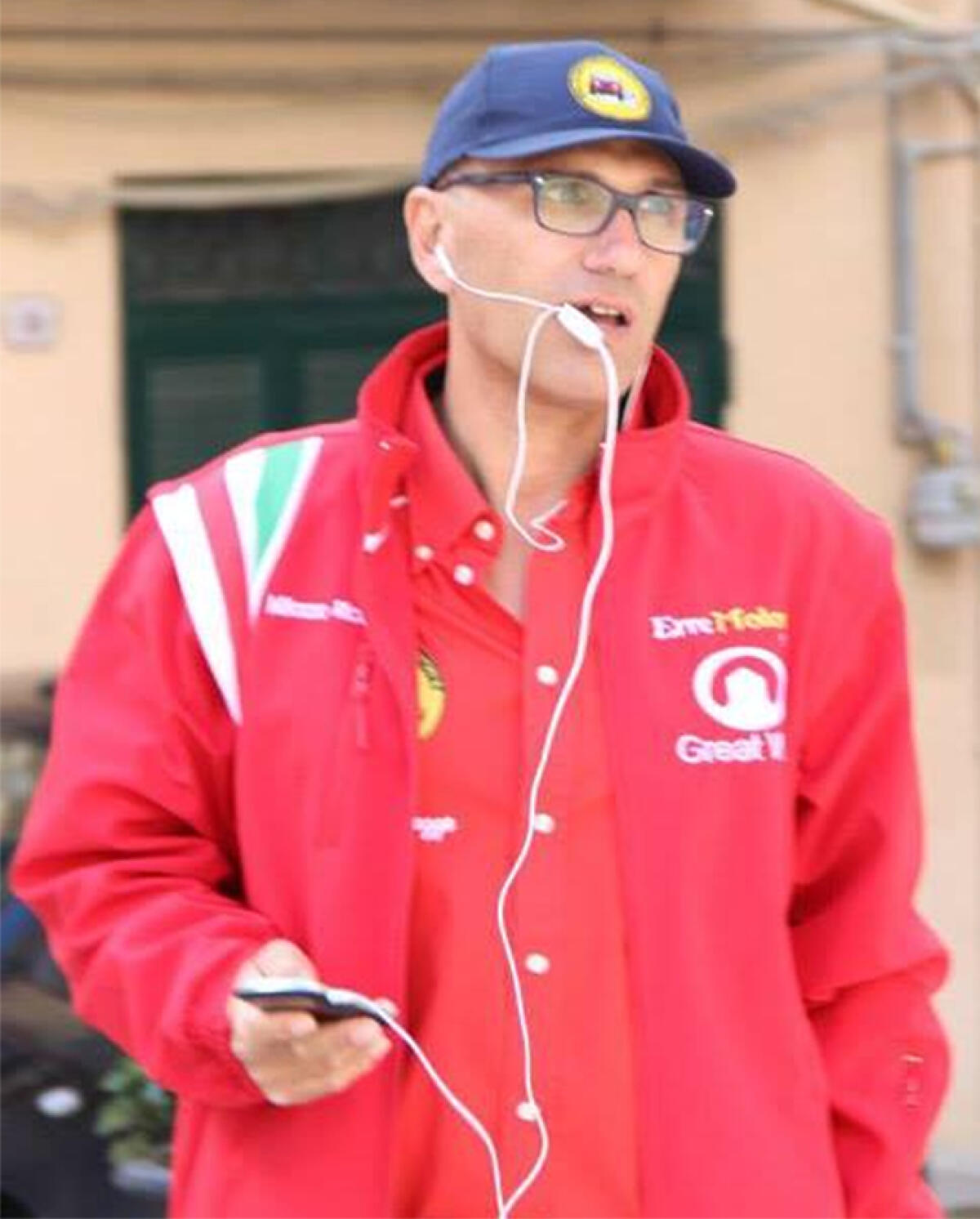 BAJA TERRA DEL SOLE, INTERVISTA ALL’ORGANIZZATORE, RICCARDO MILAZZO - 