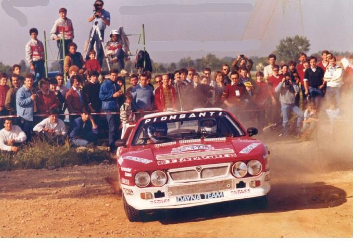 Sono 64 iscritti al Rally Carmagnola storico - 
