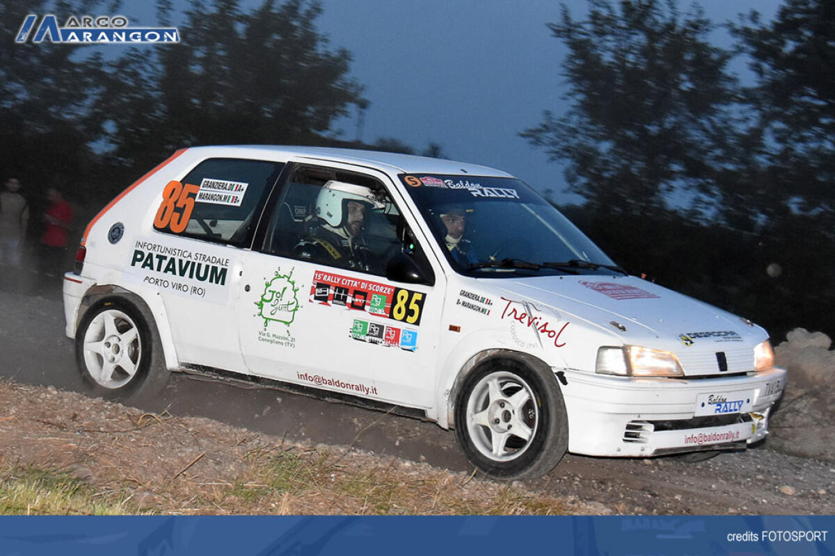 Quattro speciali per il sogno di Marangon - 