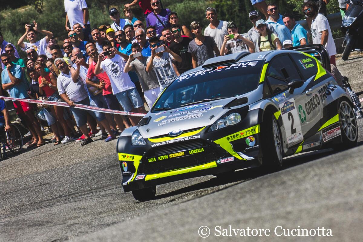 Rally del Tirreno, unica gara italiana del fine settimana - 