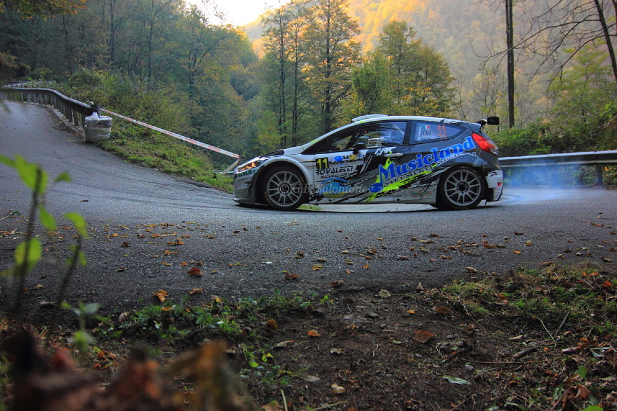 IL 25° RALLY DEL RUBINETTO SI CORRERÀ IL 29 E 30 SETTEMBRE - 