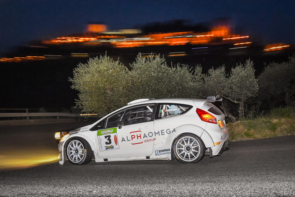 Aperte le iscrizioni al Rally Ciociaria - 