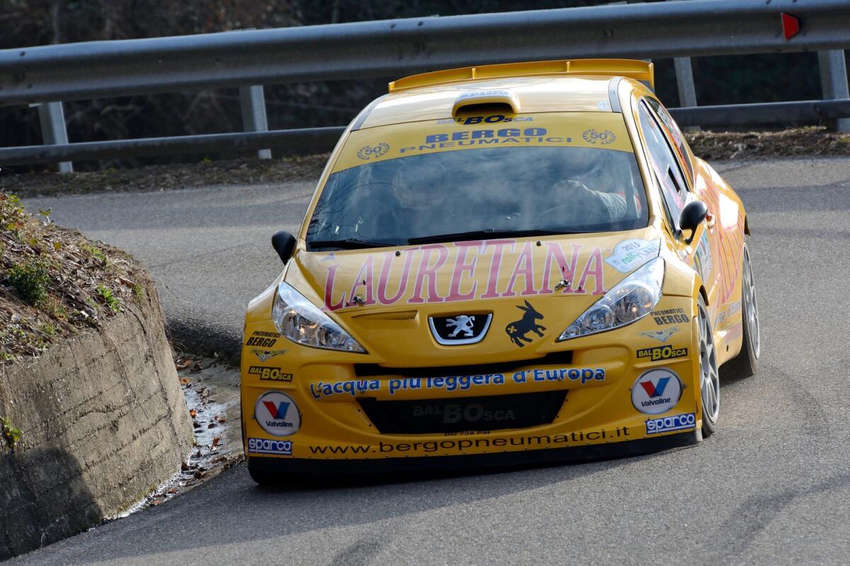 Rally Lana: un gradito ritorno! - 