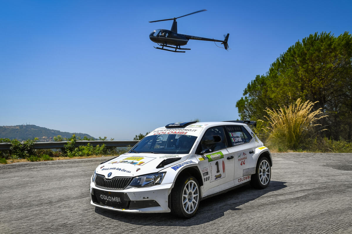 Il Rally della Ciociaria il 22-23 settembre - 