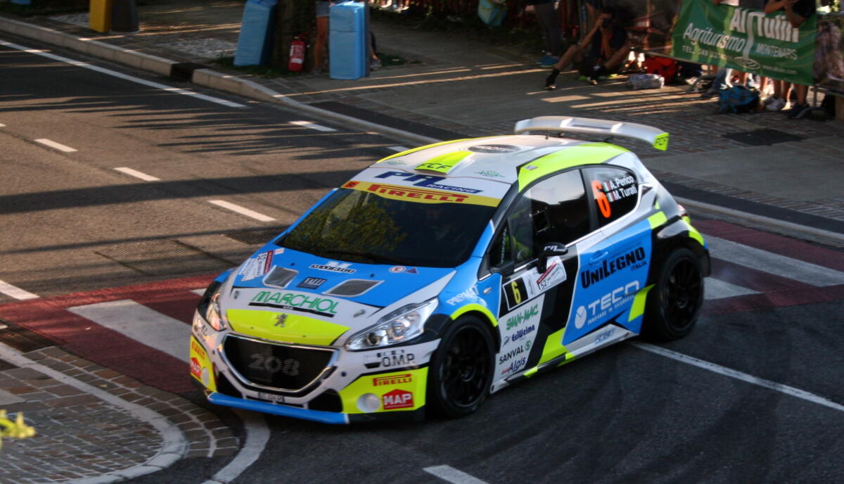 IL CAMPIONATO ITALIANO WRC TORNA CON IL 54° RALLY DEL FRIULI - 