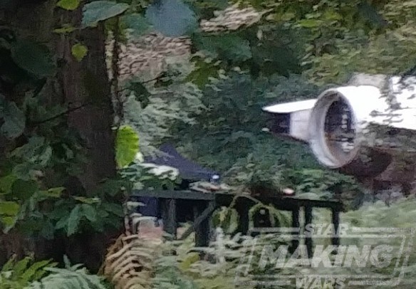 Altra foto del Falcon