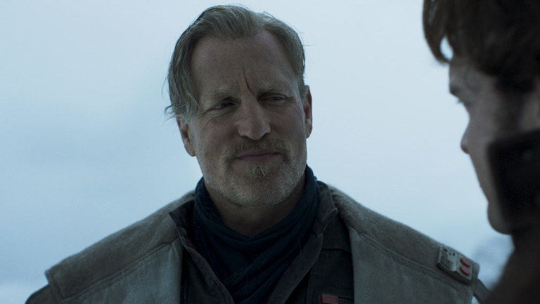 Tobias Beckett, interpretato da Woody Harrelson