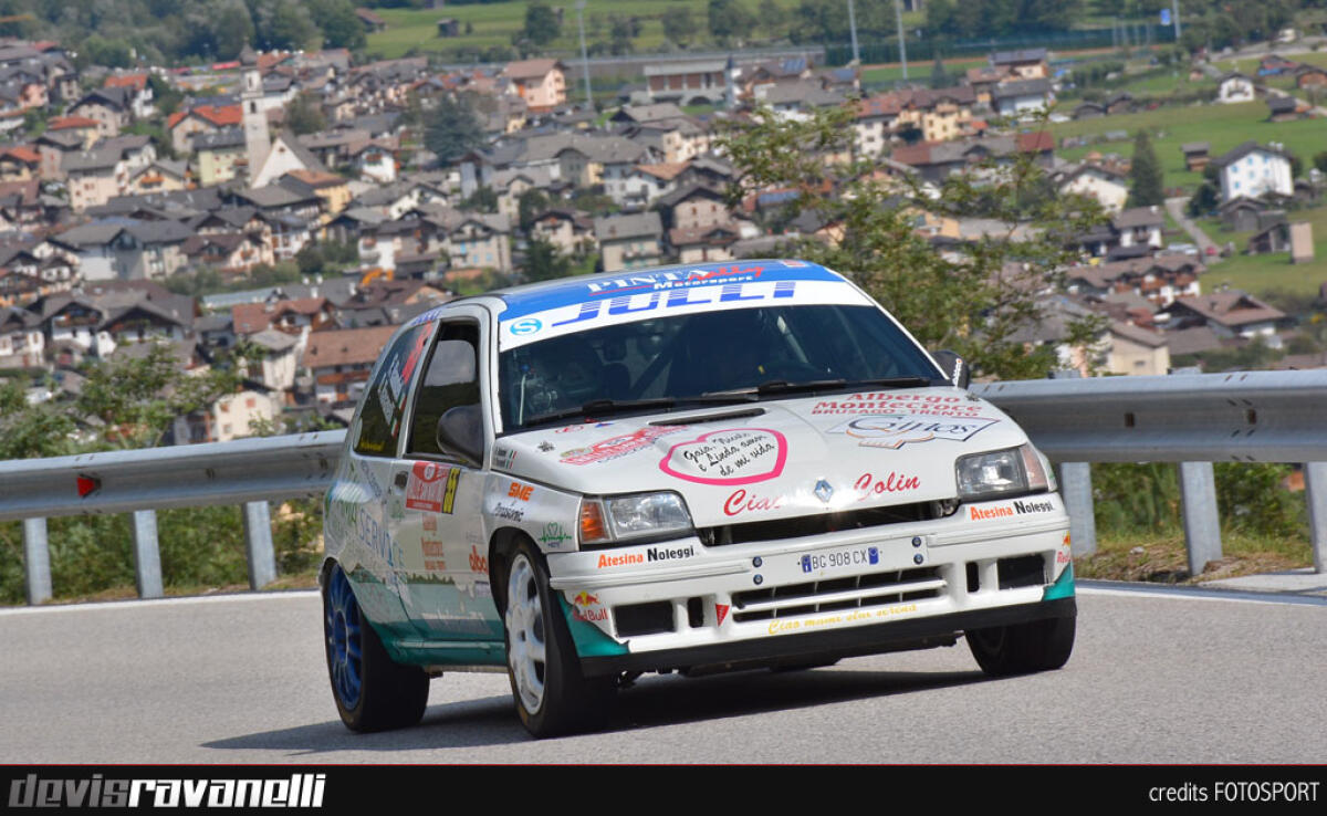 San Martino: Ravanelli sfida la dea bendata - 