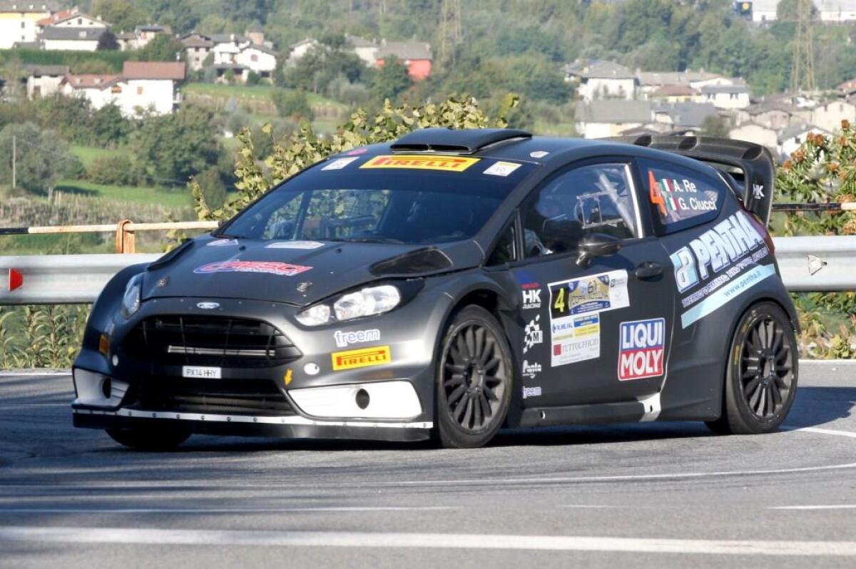 RALLY COPPA VALTELLINA: LA CARICA DEI 109 - 