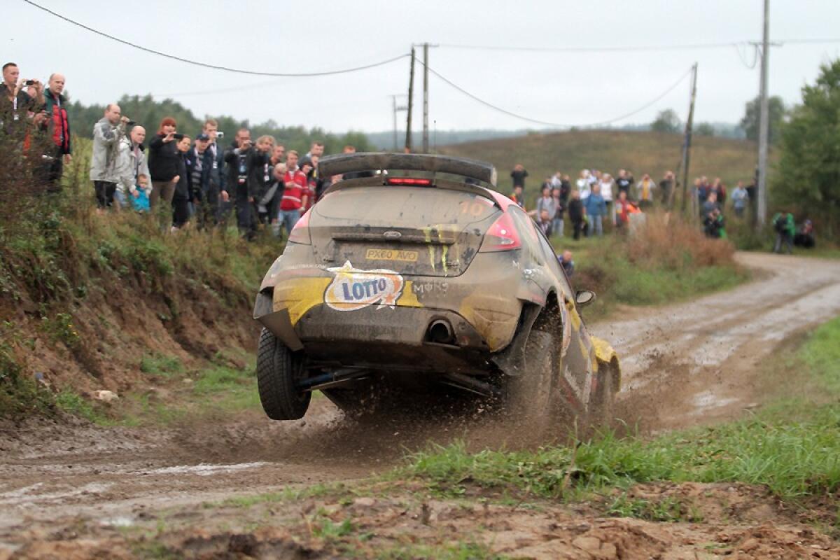 FIA ERC - Il Rally di Polonia torna nell'europeo, assenza pesante per Magalhaes - 