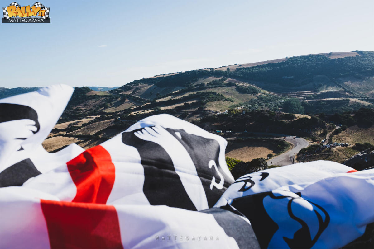 Superata quota 60 al Shardana Rally Day - 