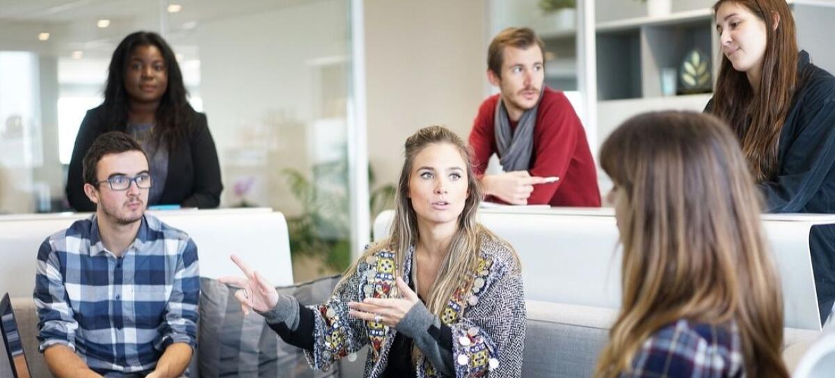 Come organizzare il lavoro in team - 
