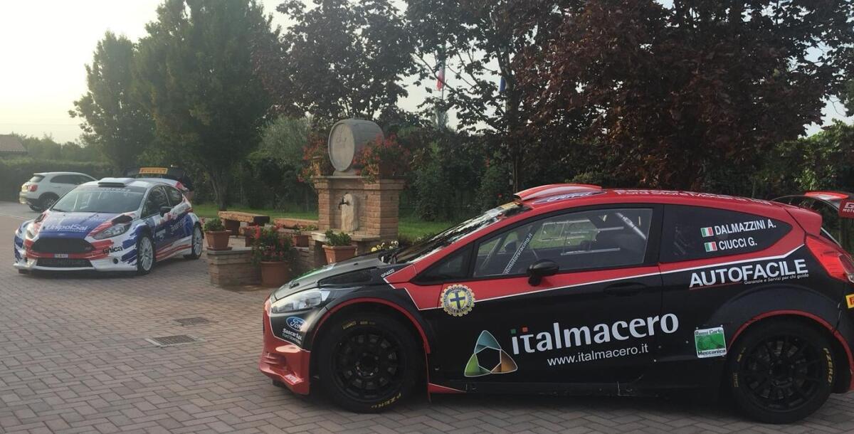 G.B. Motors Racing Team onora la gara di casa - 