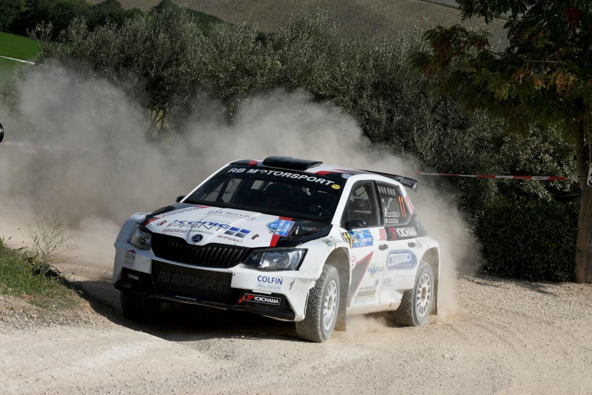 Marchioro-Marchetti volano nel campionato italiano terra - 