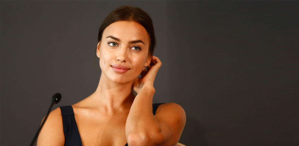 Irina Shayk, l'ex di CR7 intervistata a Verissimo - Irina Shayk, crediti: gqitalia.it