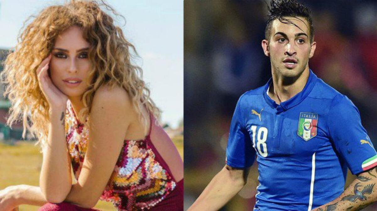 Vittorio Parigini e Sara Affi Fella ufficializzano la love story - Parigini