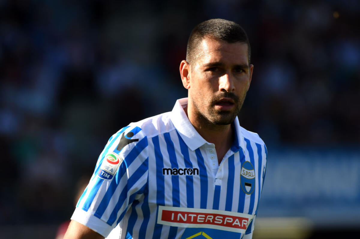 Borriello: "La morte di Astori mi ha cambiato" - Borriello, crediti: Getty Images