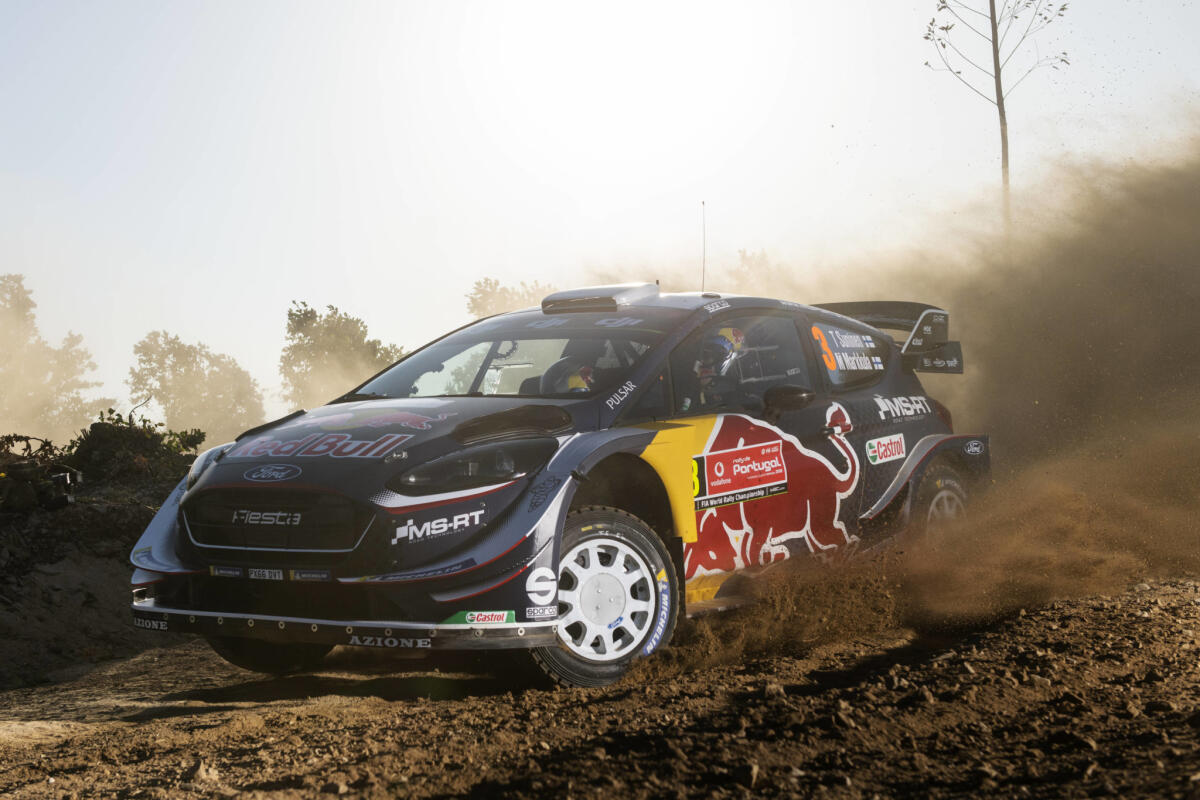 M-Sport, missione ridimensionamento - 