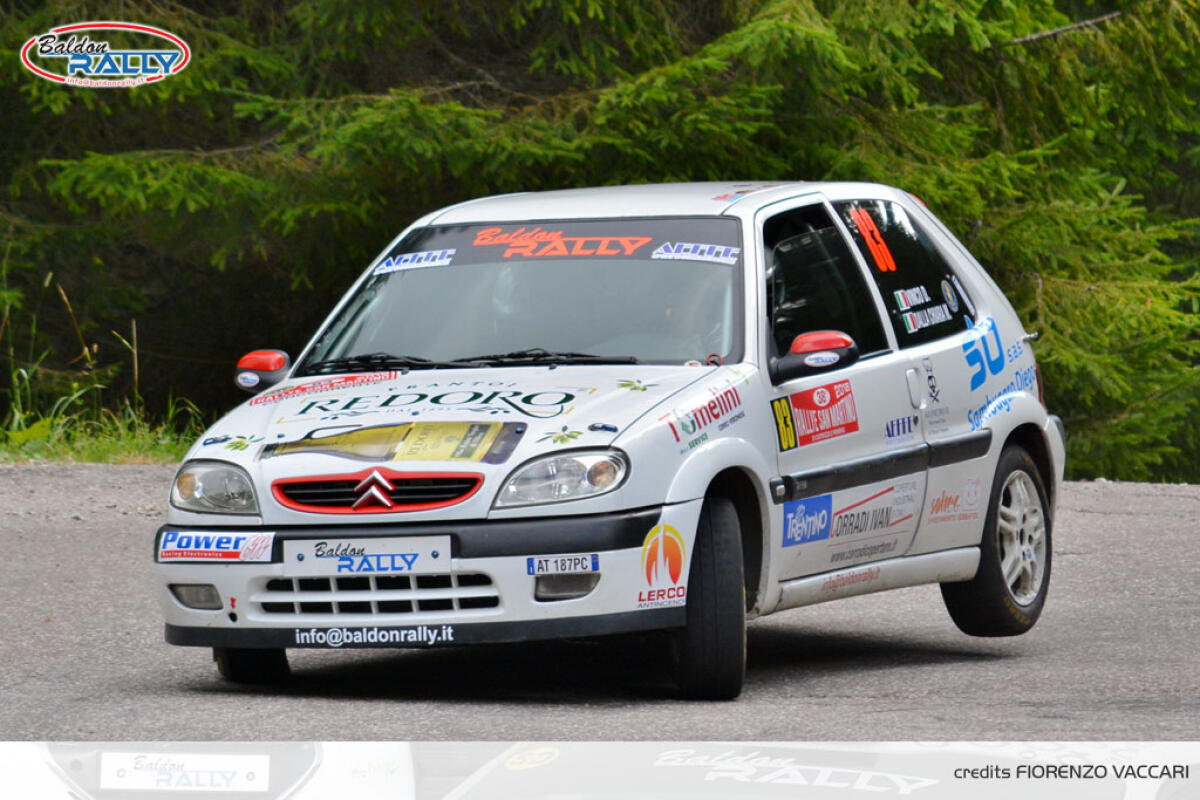Vinco regala il successo a Baldon Rally - 