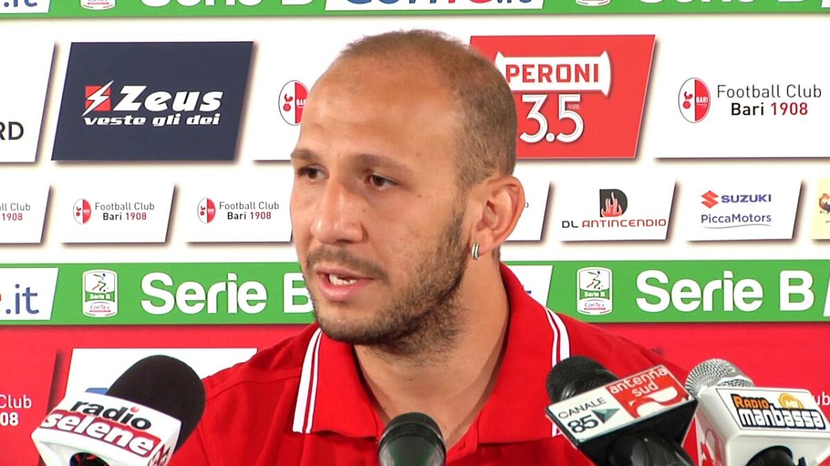 Foggia, vietato fallire: Grassadonia punta su Galano - Galano, sportparma.com