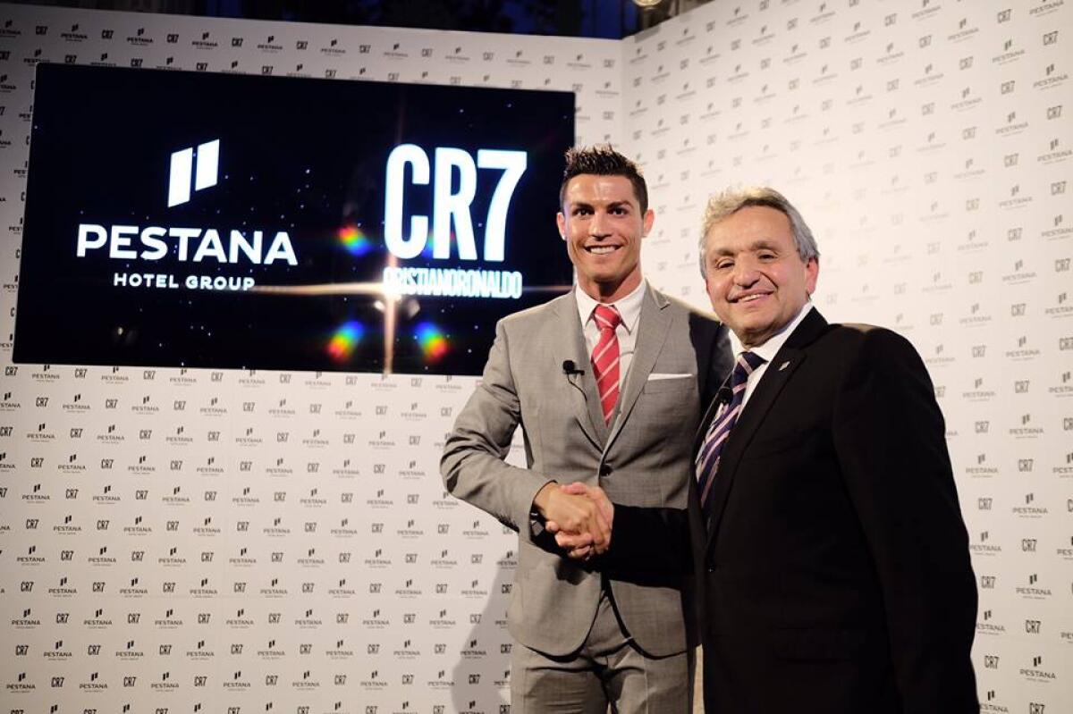 Cristiano Ronaldo aprirà un hotel di lusso sul Gargano - Cristiano Ronaldo, crediti: www.movenoticias.com