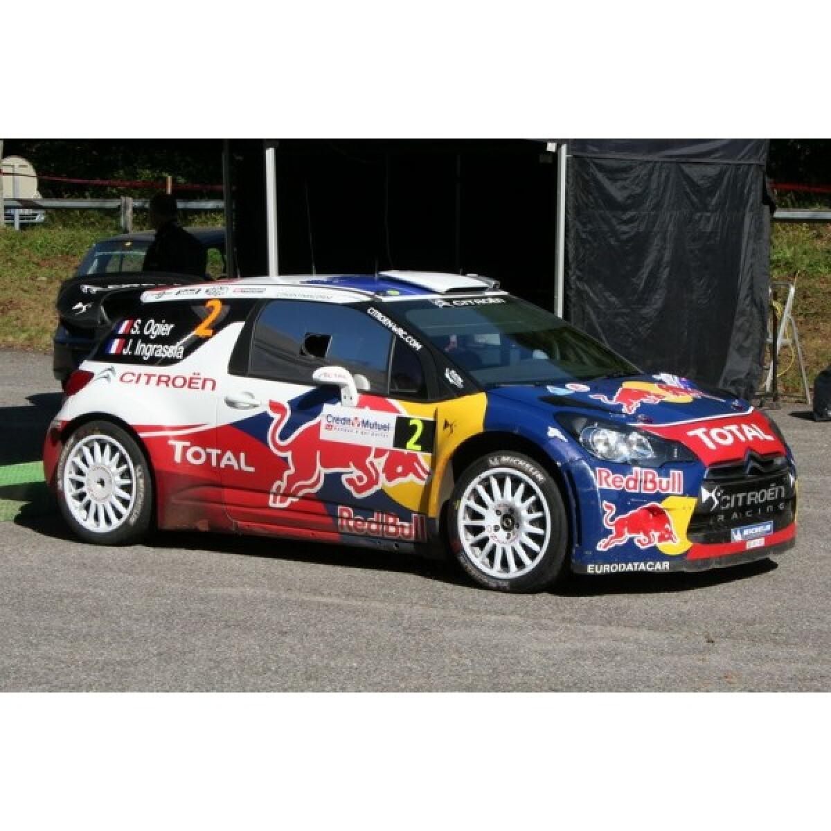 2019: Ogier-Citroën! - 