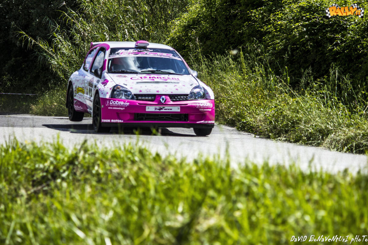89 iscrizioni al 36° Rally di Casciana Terme - 