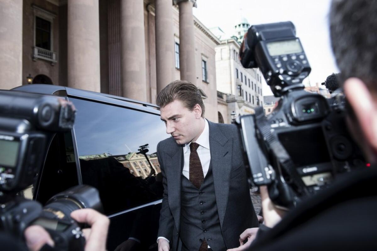 Arrestato ex-Juve Nicklas Bendtner per aggressione - Nicklas Bendtner, crediti La Presse
