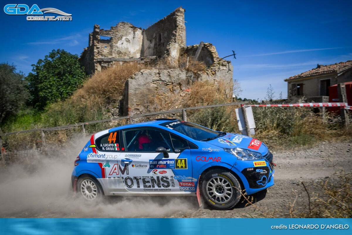 GDA Communication gioca a casa con Griso e Rossi - 