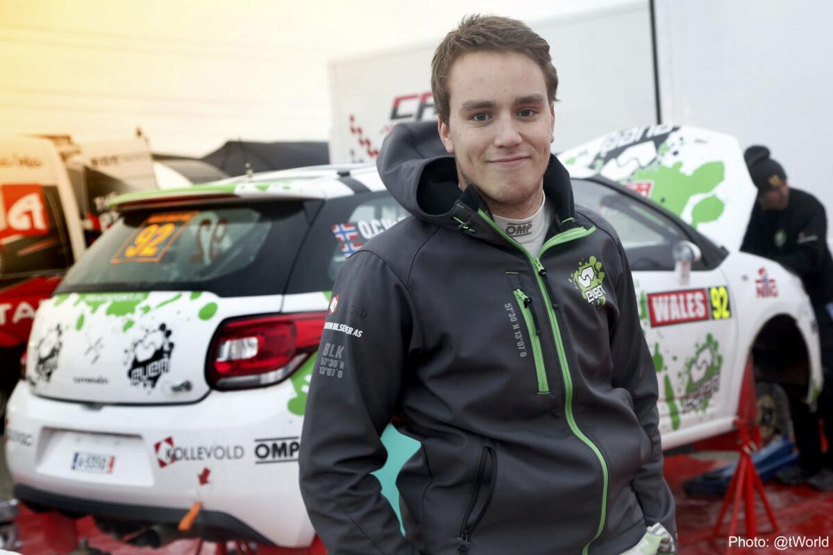 Veiby si separa da Skoda Motorsport e passa a Citroën - 
