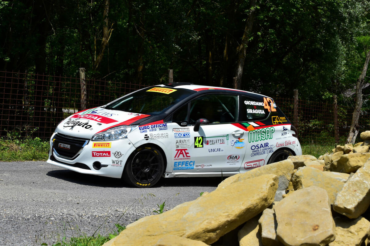 Winners Rally Team al Rally Rubinetto - 
