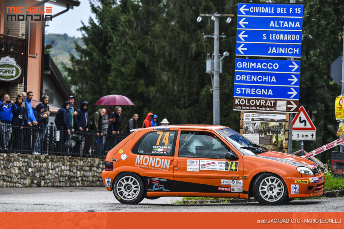 A San Martino scatta il rush finale per Mondin - 