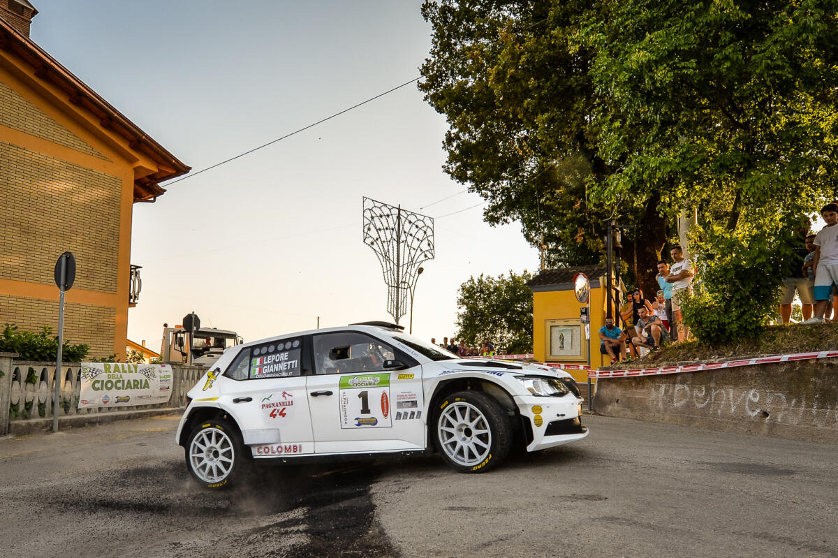 Tutto Pronto al Rally Ciociaria - 