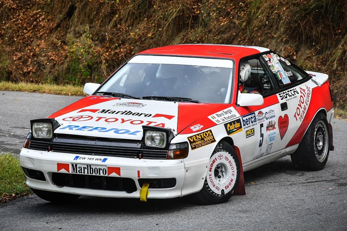 Rally di Carmagnola in versione storica, un successo la prima edizione - 