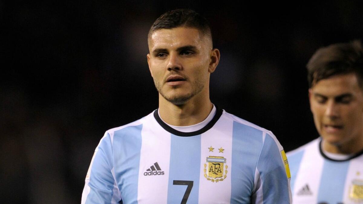 Argentina, scocca l’ora di Mauro Icardi - Mauro Icardi, crediti: Goal.com