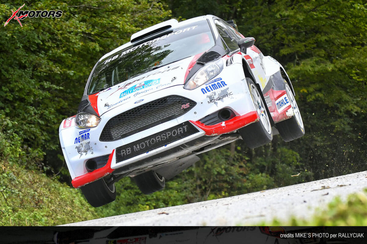 Nova Gorica: Laurencich ci riprova con Xmotors - 
