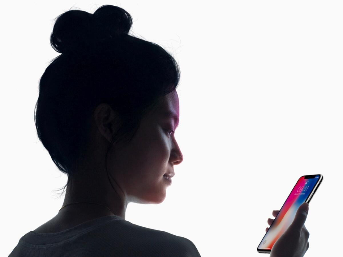 Impostare il Face ID e Apple Pay su iPhone x - 