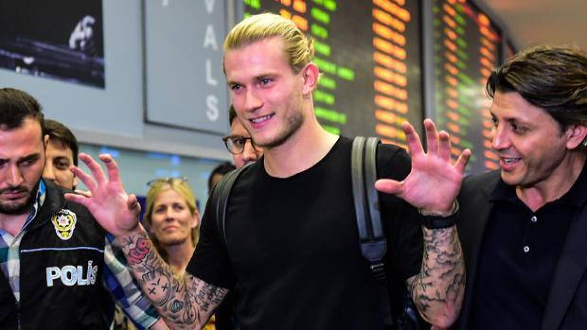 Karius la fa grossa anche in Turchia - Karius, crediti: gazzetta.it