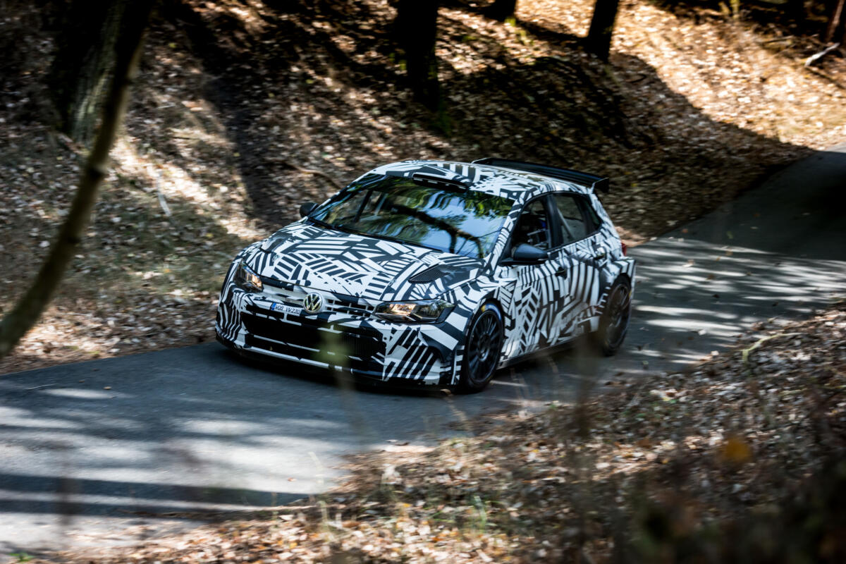 Volkswagen Polo GTI R5: 10mila motivi per fare bene - 