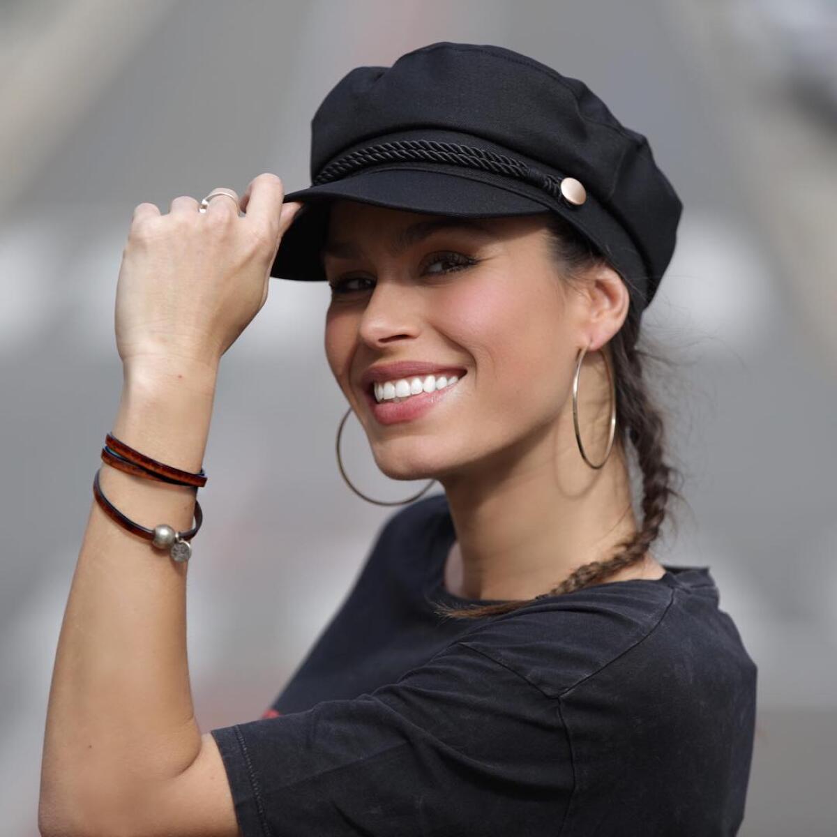 Mireia Canalda: “Essere la fidanzata di Ronaldo mi ha rovinato la carriera” - Mireia Canalda