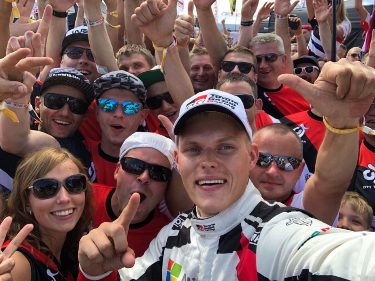Rally di Turchia: le pagelle IGNORANTI - 