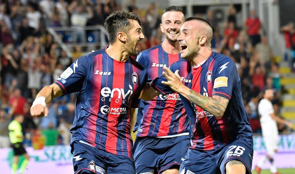Serie B, i risultati della seconda giornata di campionato - Serie B, crediti: Il Crotonese