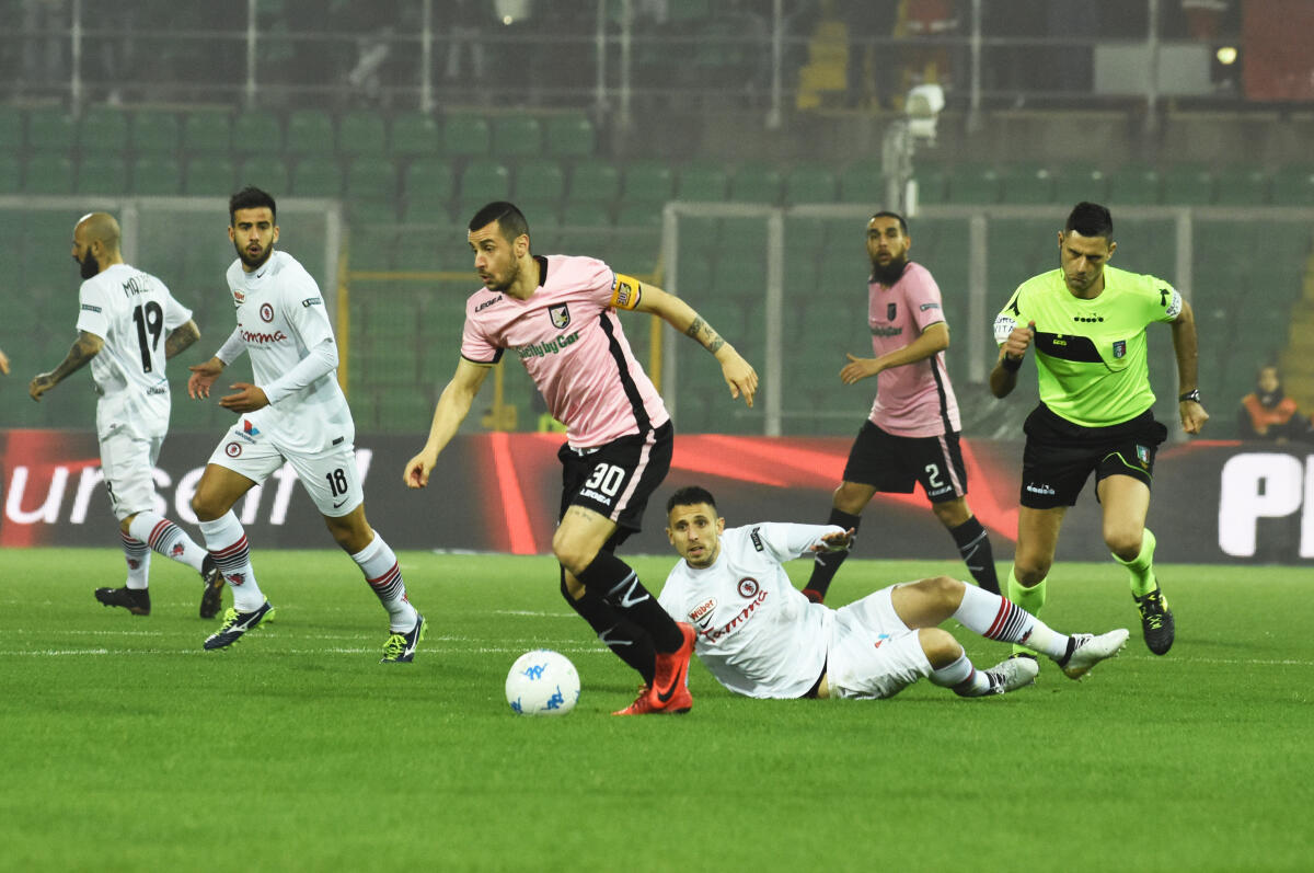 Spettacolo Foggia - Palermo: formazioni e pronostico - Foggia - Palermo, foto di Mike Palazzotto