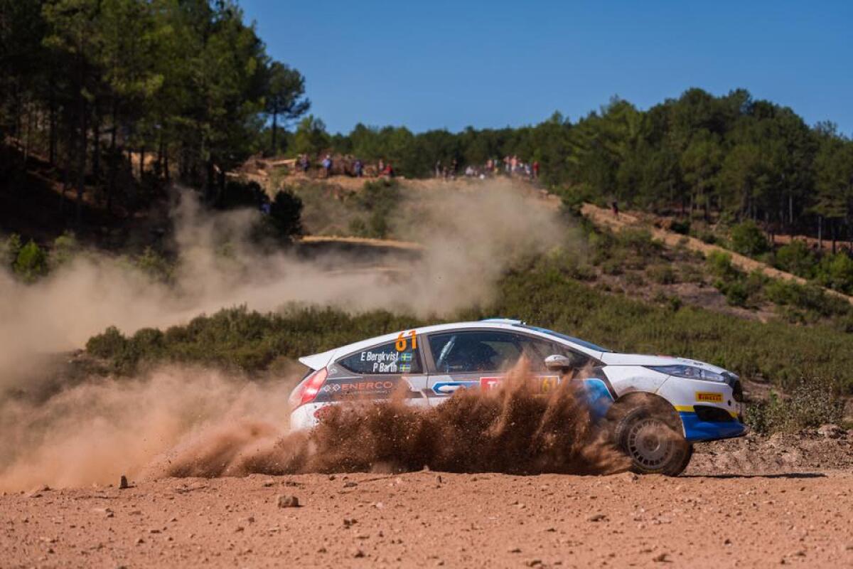 JWRC - Emil Bergkvist vince in Turchia ed è campione, nel 2019 sarà in WRC 2! - 