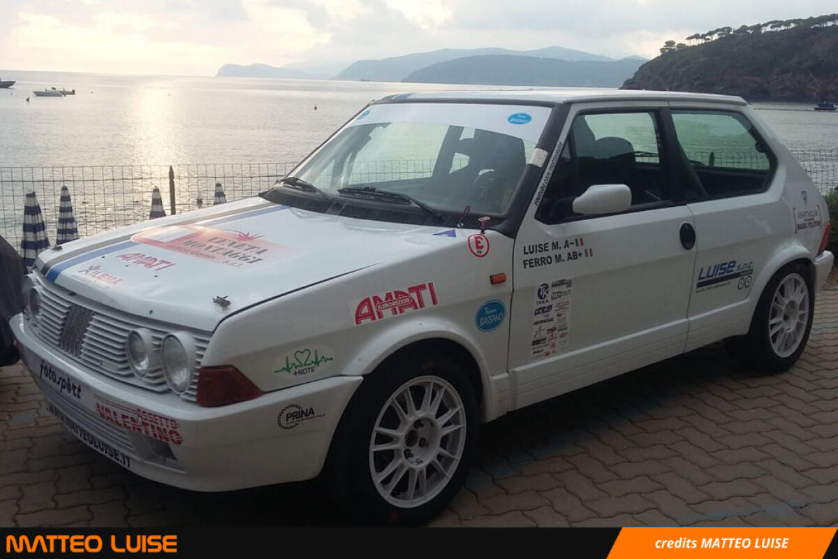 Luise ed il conto in sospeso con l'Isola d'Elba - 