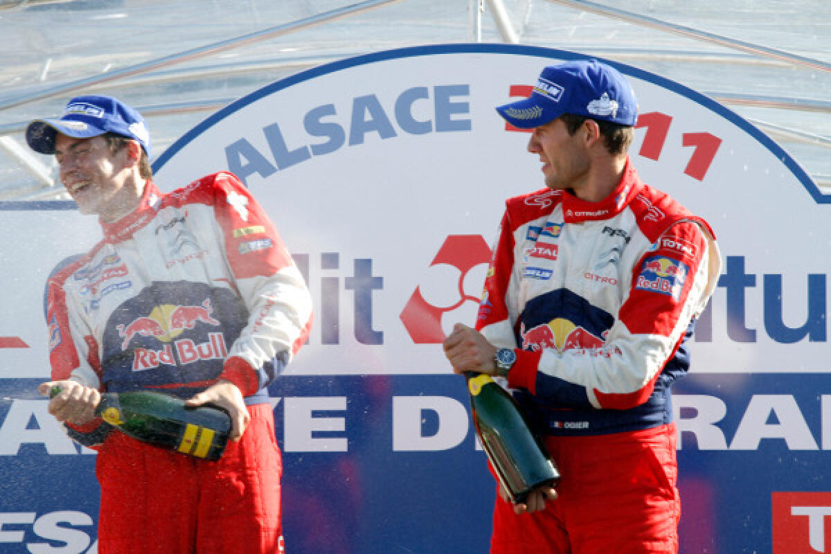 Mercato piloti - Citroën vicina a Ogier e Lappi. Toyota pensa a Meeke e Huttunen - 