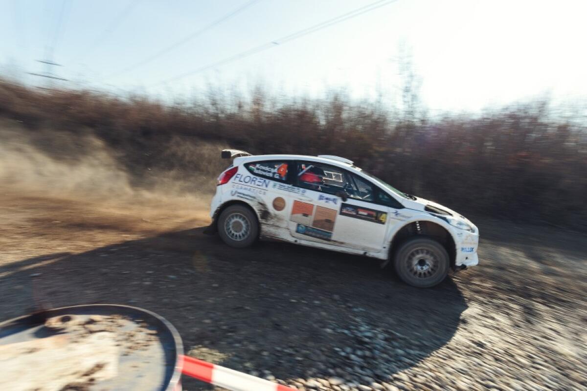 A Novembre, in Croazia, il Rally Santa Domenica - 