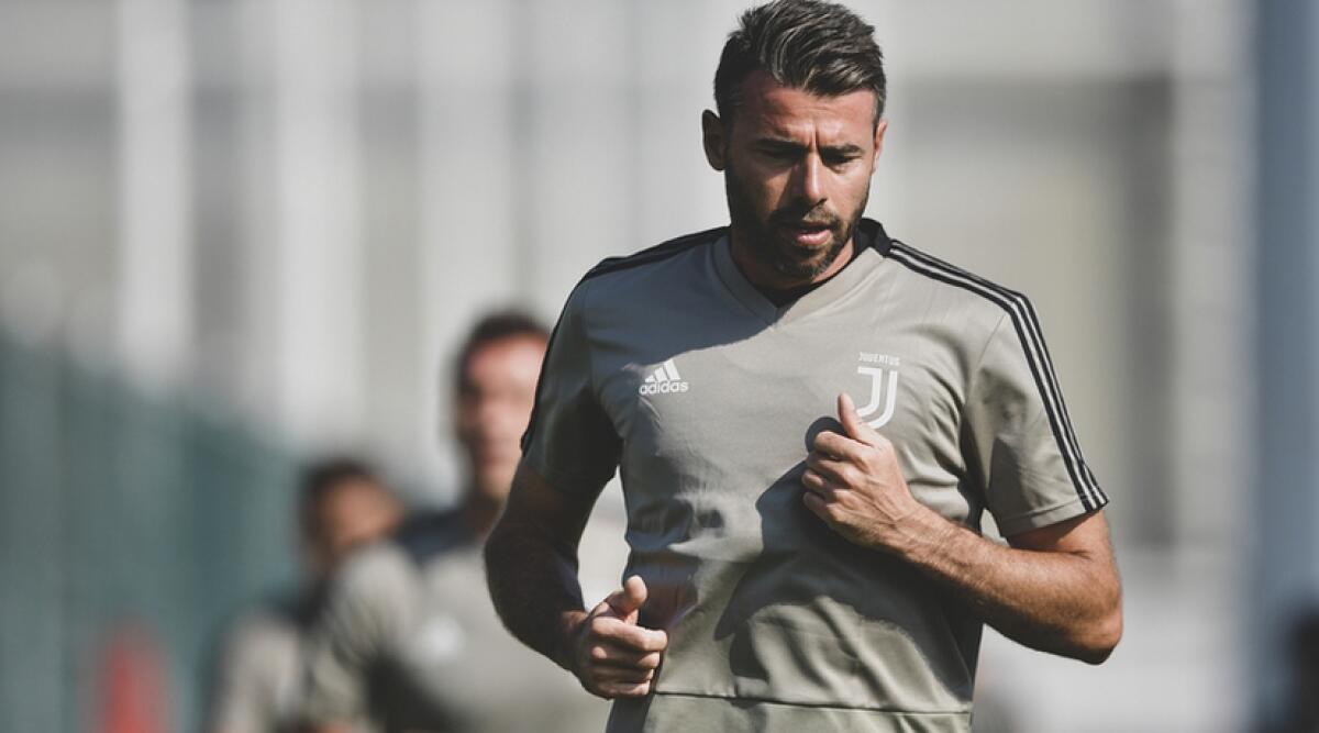 Barzagli stop, problema muscolare per il bianconero - Barzagli, crediti: Getty Images