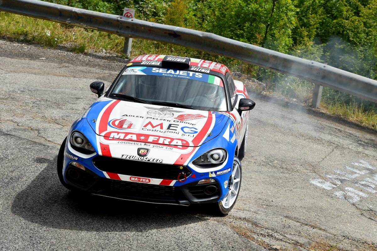 Nucita torna e vince subito - 